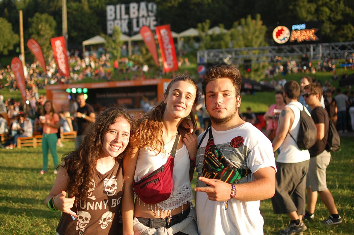 Foto 440 de la jueves 6 de julio | Bilbao BBK Live 2017